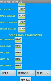 Damage Hack Mod APK APK
